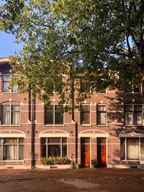 recent house