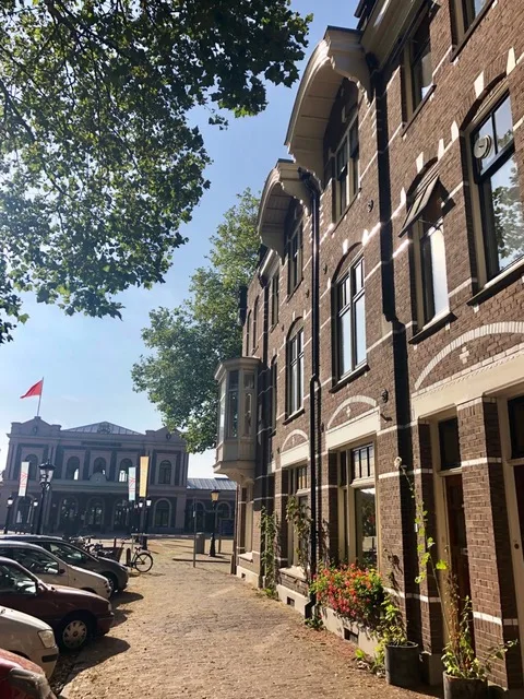 House Exterior