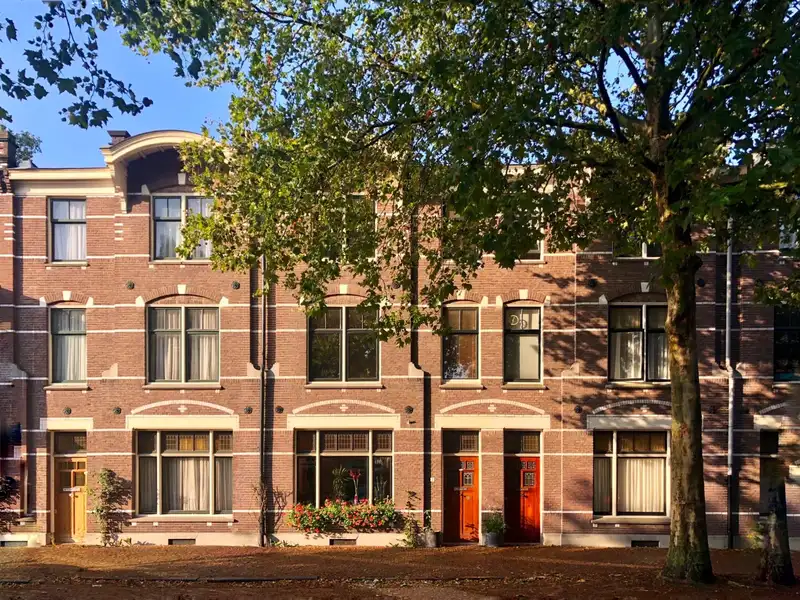 House Exterior