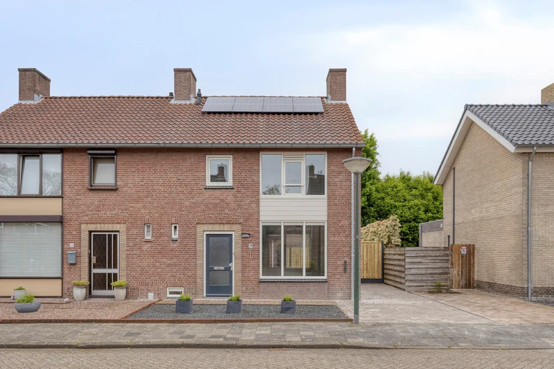 House Exterior