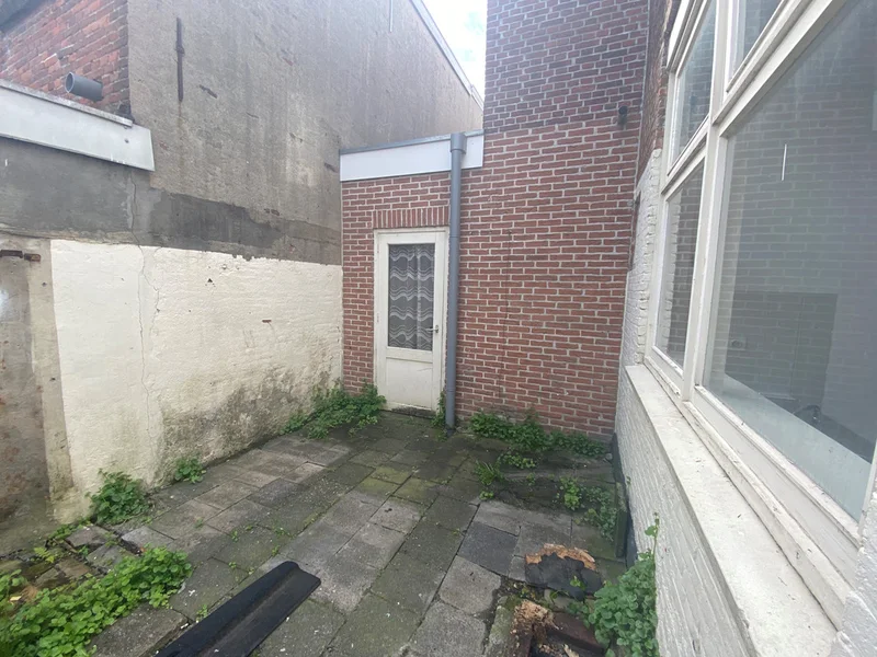 House Exterior
