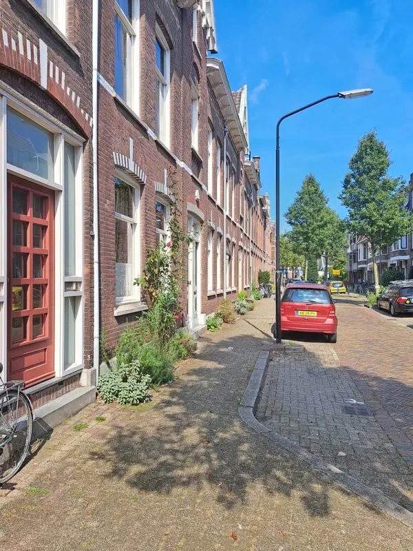 House Exterior