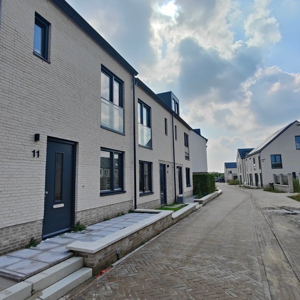 recent house