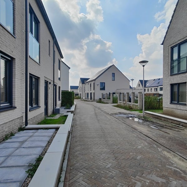 House Exterior
