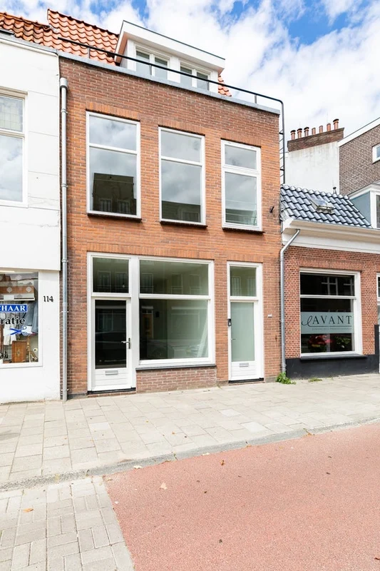 recent house