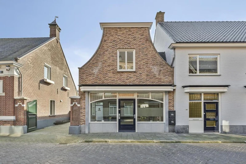 House Exterior