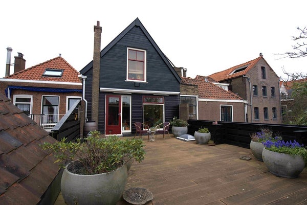 House Exterior