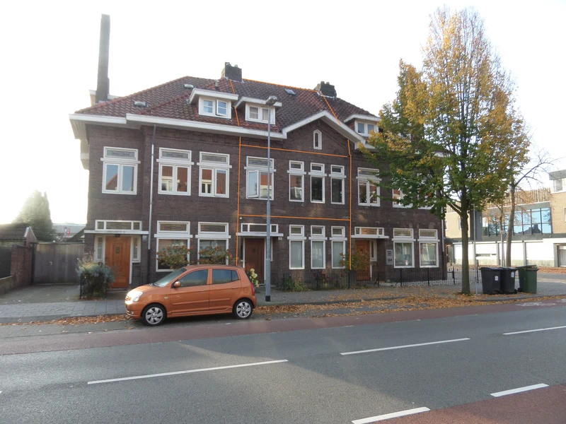 House Exterior