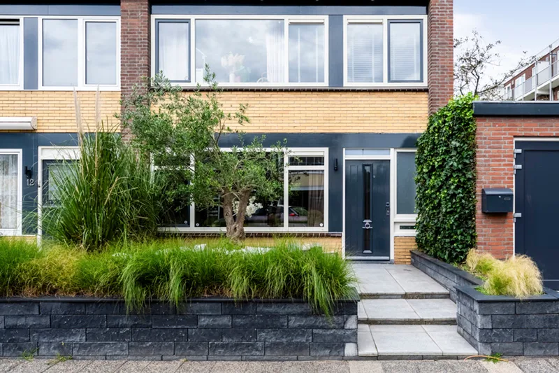 House Exterior