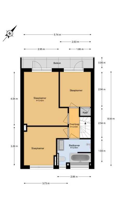 House Exterior