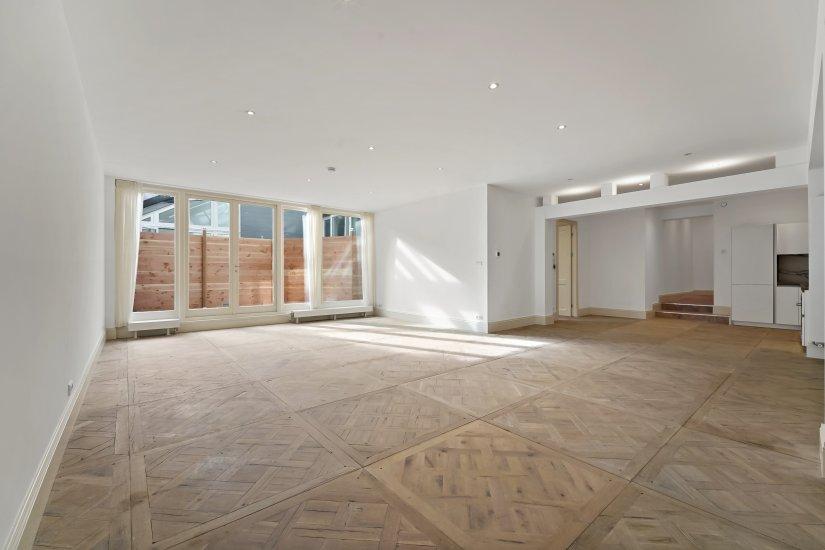 recent house