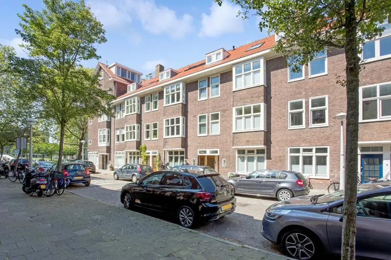 recent house