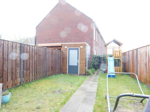 House Exterior