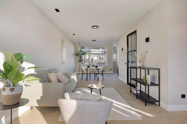 recent house