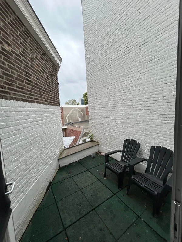 House Exterior