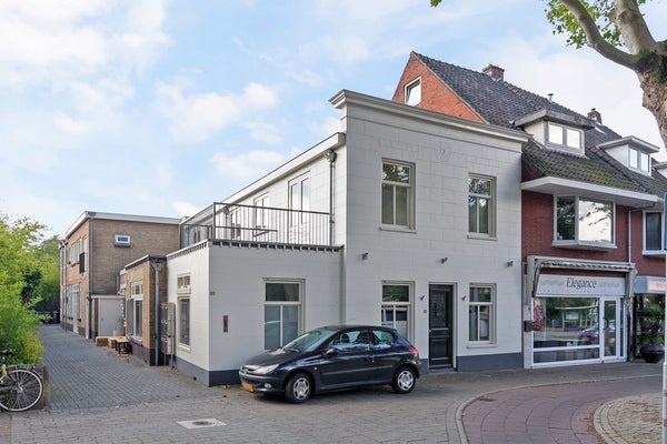 House Exterior