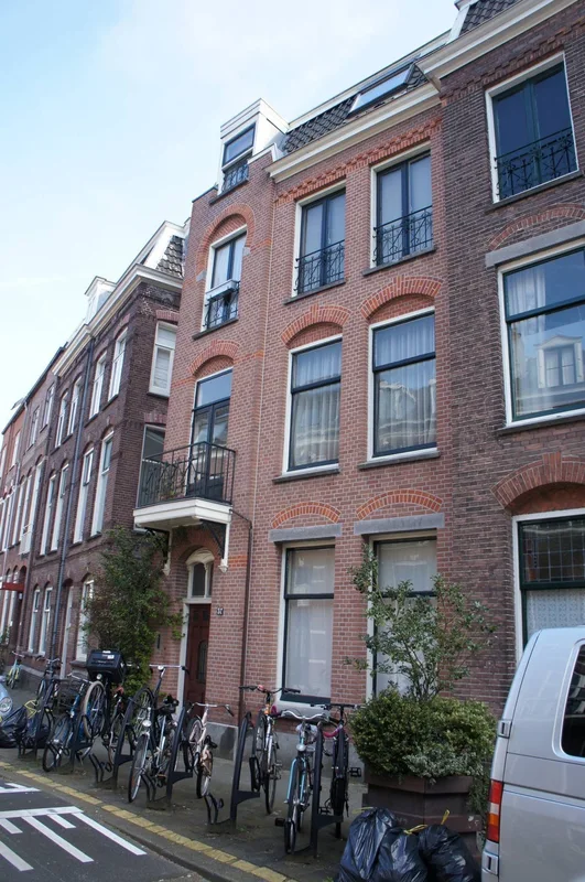House Exterior