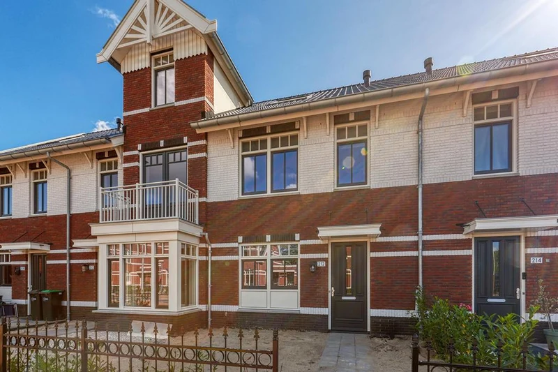 recent house