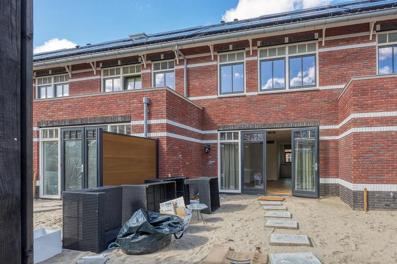 House Exterior