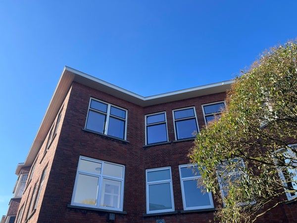recent house