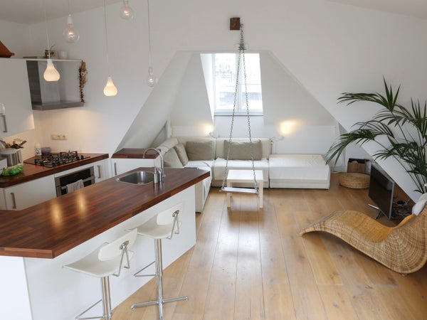 recent house
