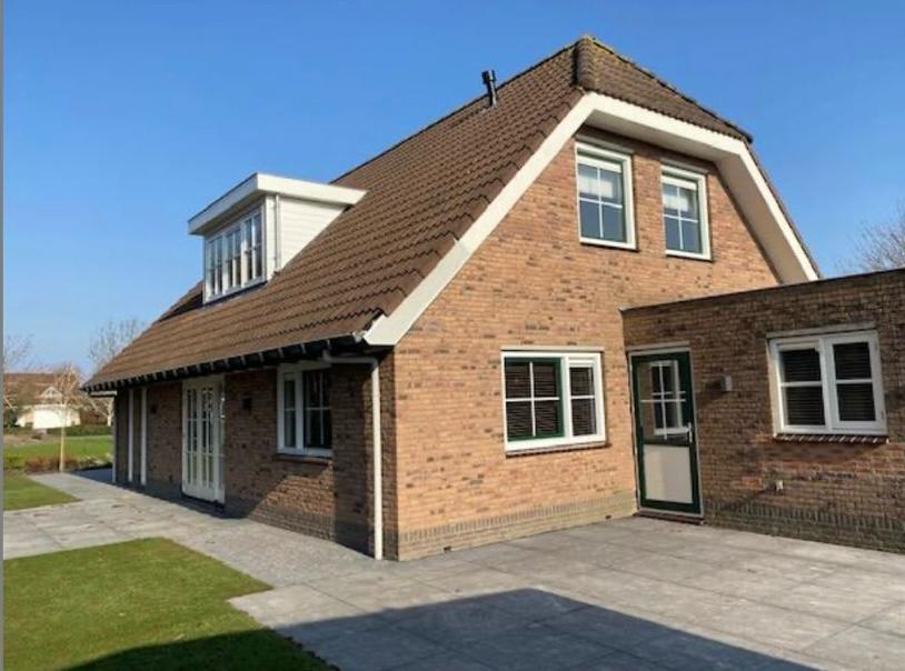 House Exterior