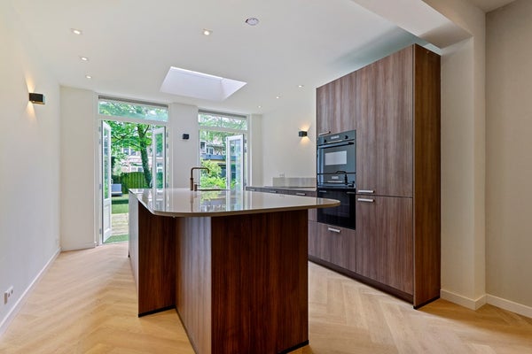 recent house