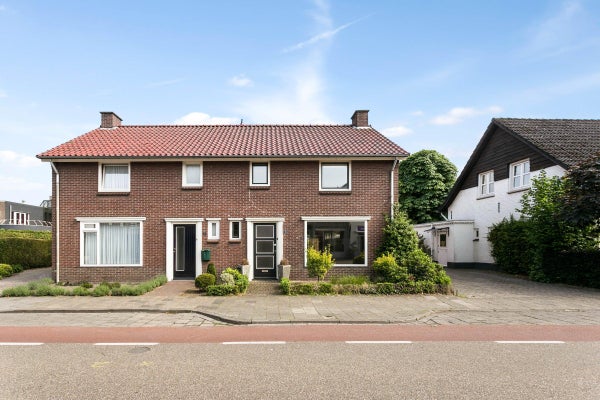 House Exterior