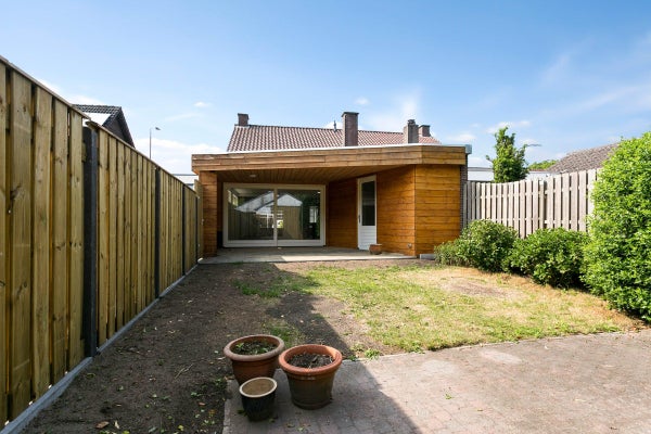 House Exterior