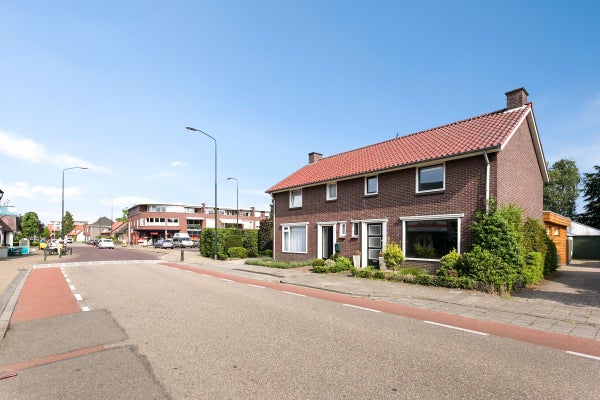 House Exterior
