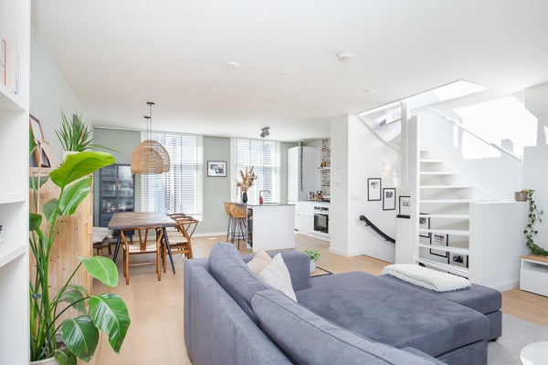 recent house