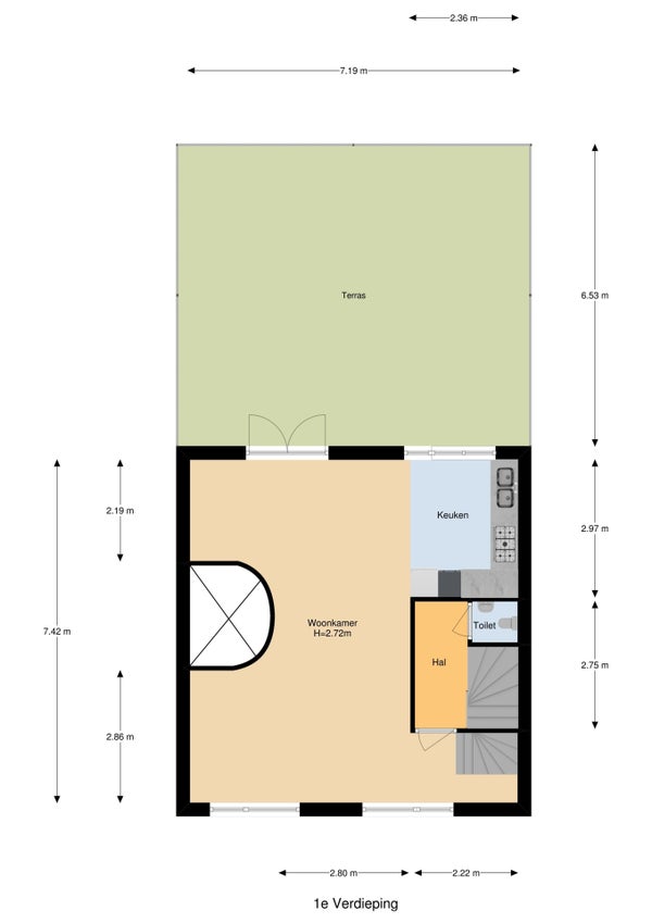 House Exterior