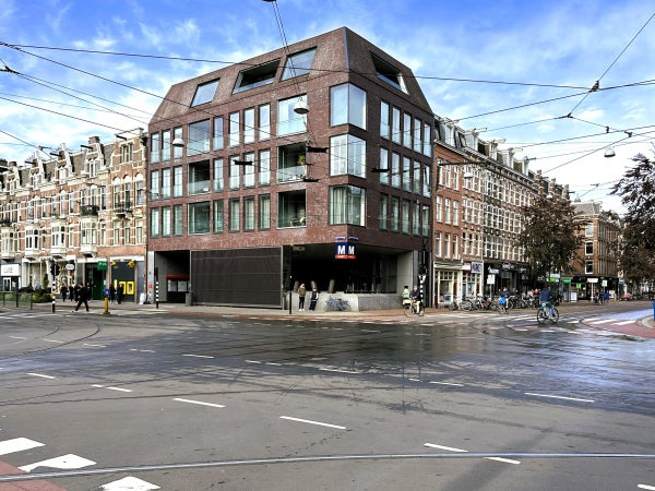 House Exterior