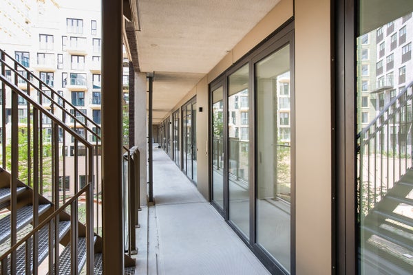 House Exterior