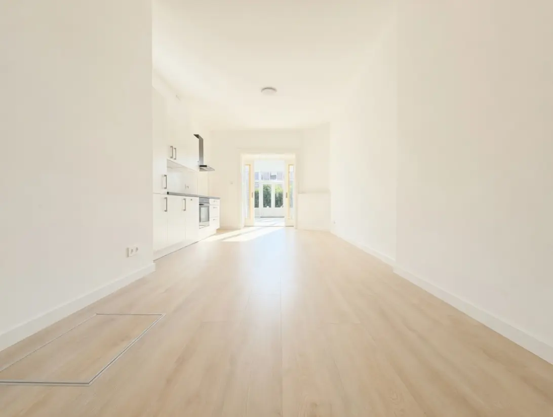 recent house