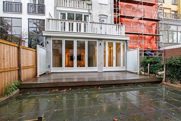 House Exterior