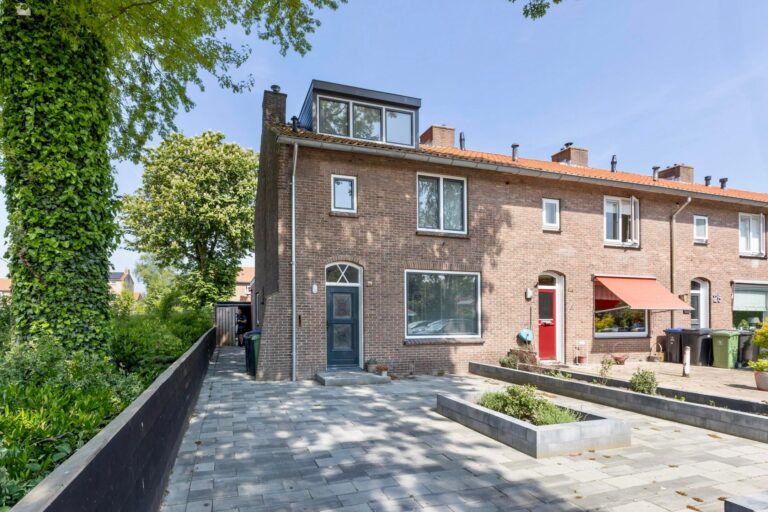 House Exterior