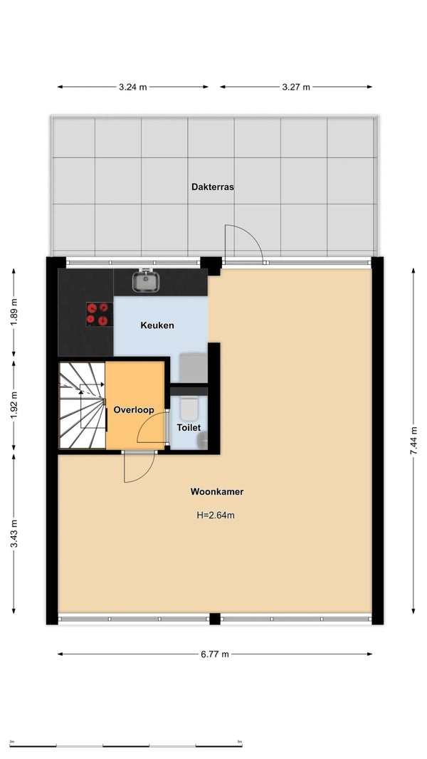 House Exterior