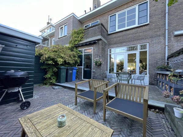 House Exterior
