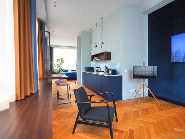 recent house