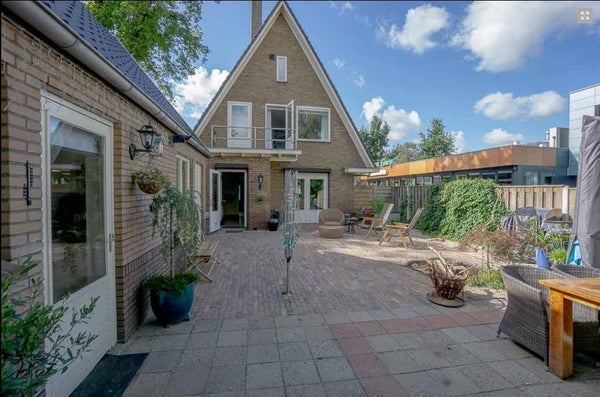 House Exterior