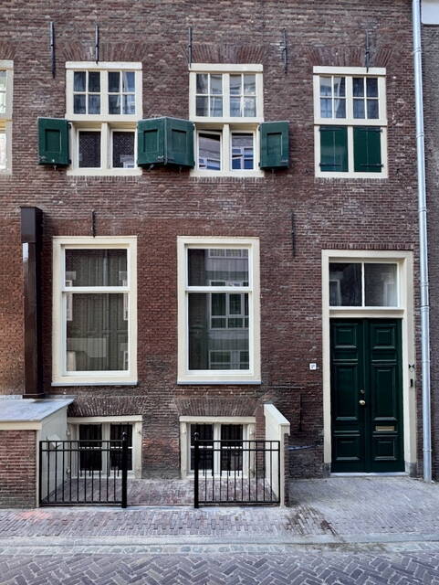 House Exterior