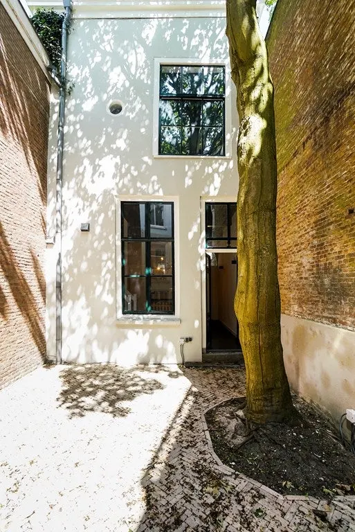 House Exterior