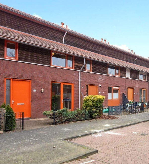 recent house