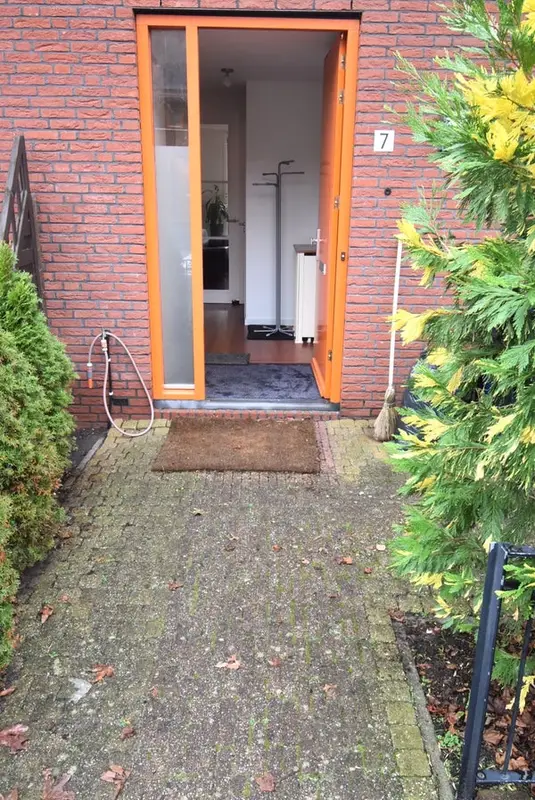 House Exterior