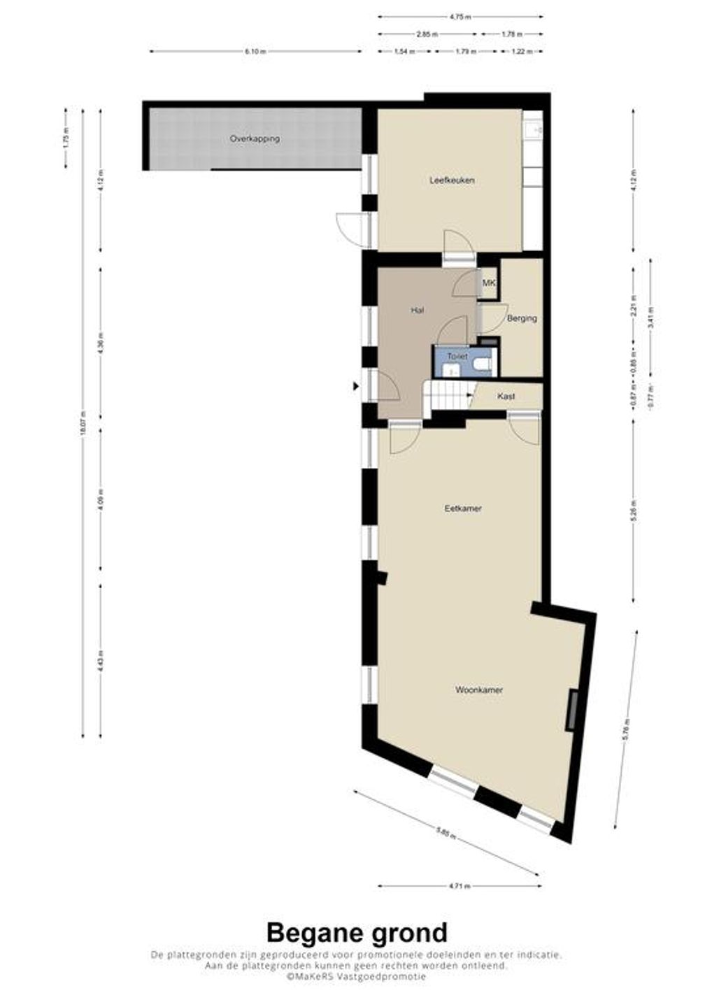 House Exterior