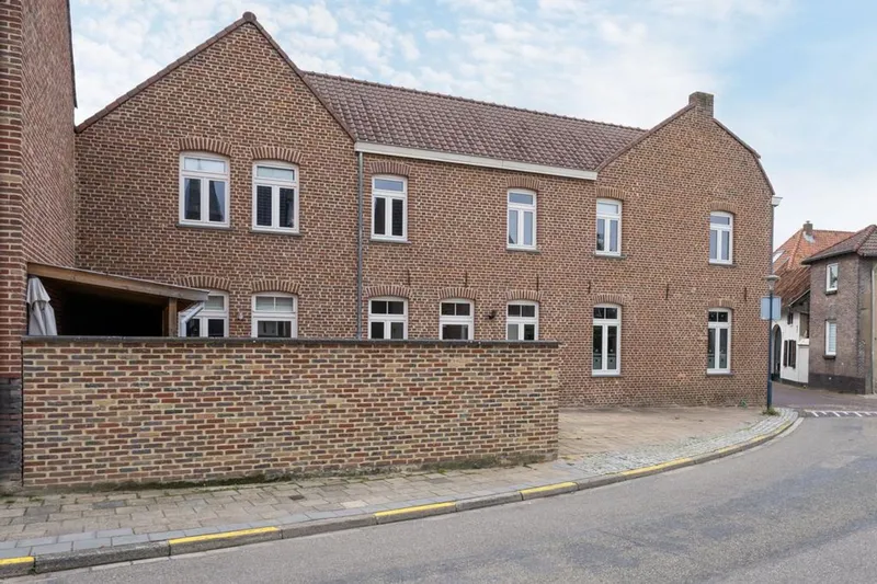 House Exterior