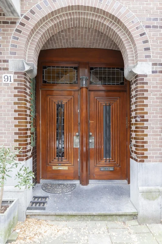 House Exterior