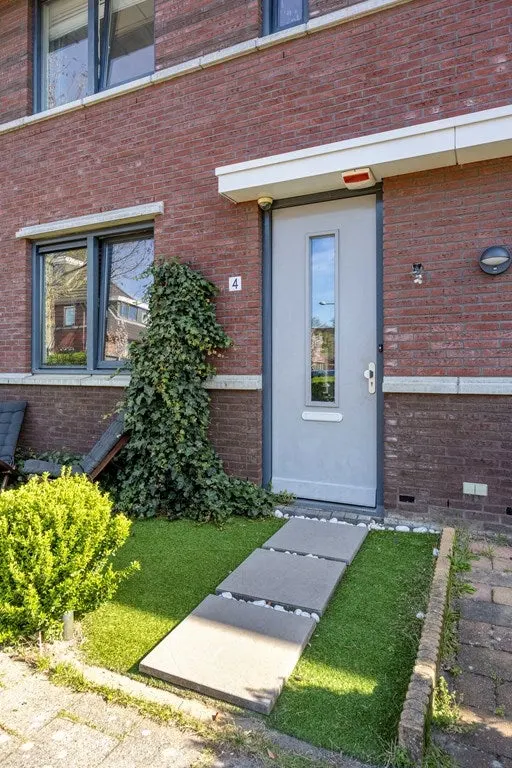 House Exterior