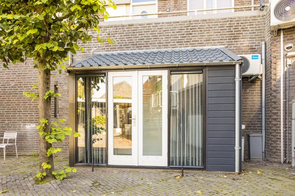 House Exterior